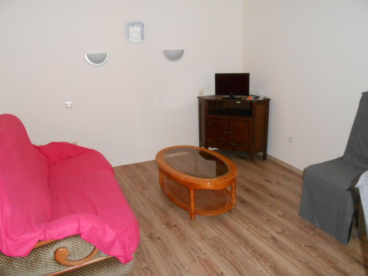 Flat Apartamento Château-Renault Exterior foto