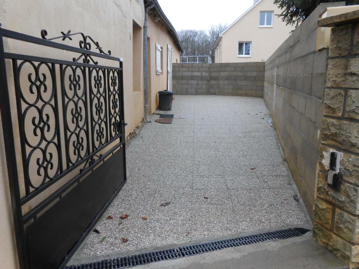 Flat Apartamento Château-Renault Exterior foto